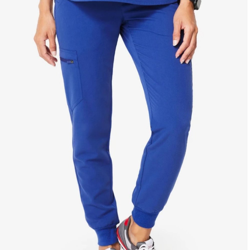 Figs Winning Blue S Jogger.